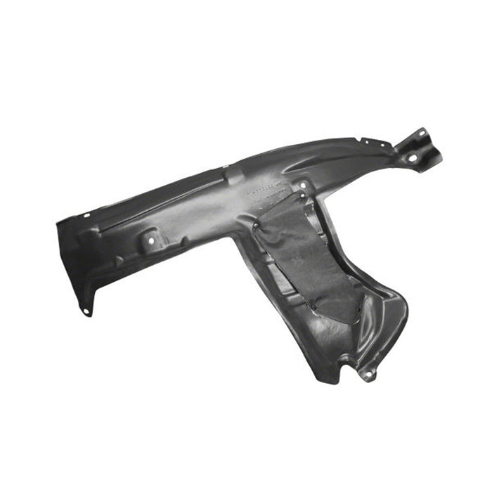Nissan Quest Rear Passenger Side Fender Liner - NI1249129