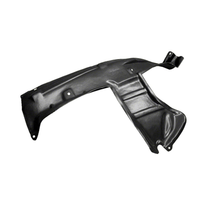 Nissan Quest Passenger Side Fender Liner Rear W/O Styrofoam - NI1249130