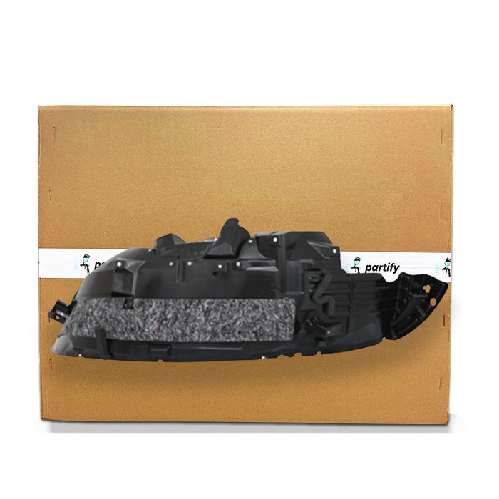 Nissan Armada CAPA Certified Passenger Side Fender Liner - NI1249136C