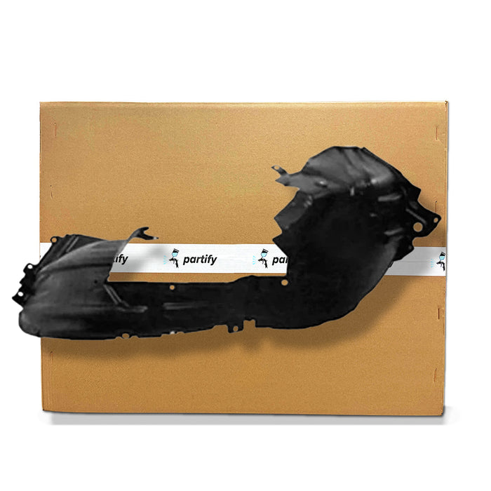 Nissan Juke S/SL/SV CAPA Certified Passenger Side Fender Liner - NI1249140C