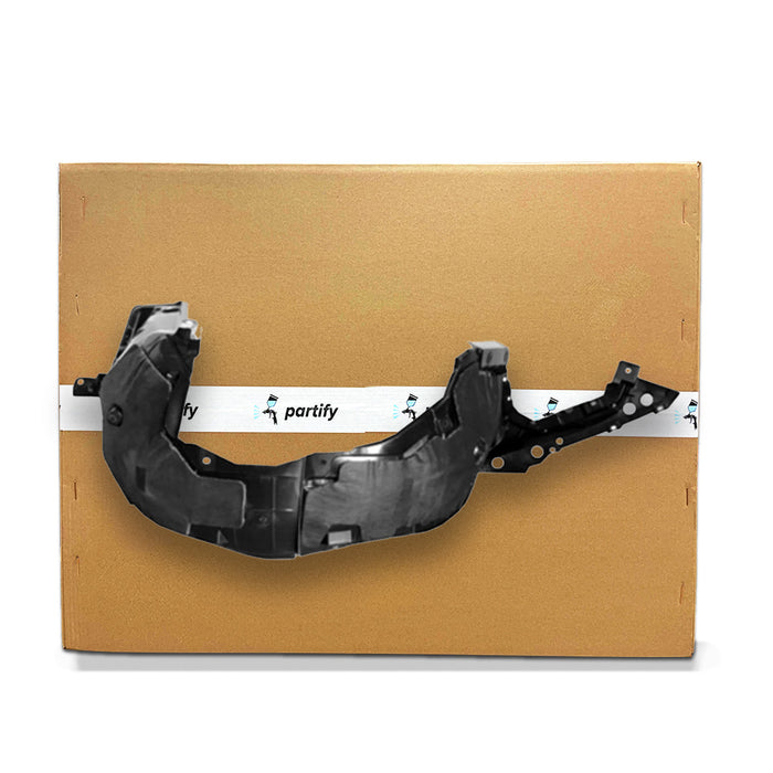 Nissan Maxima Front OEM Passenger Side Fender Liner - 638404RA1D