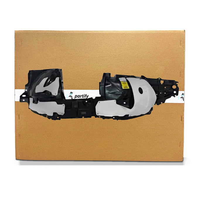 Nissan Qashqai/Rogue Sport CAPA Certified Passenger Side Fender Liner Pp/Injection - NI1249167C