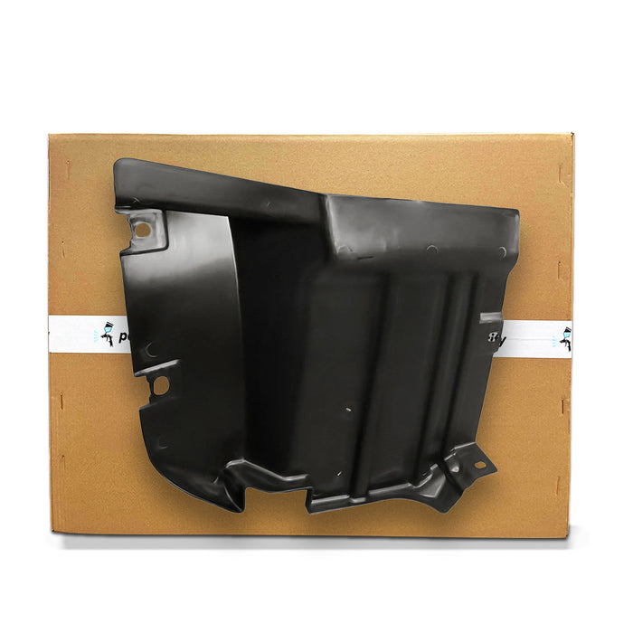 Nissan Titan Front Passenger Side Fender Liner Forward - NI1249176