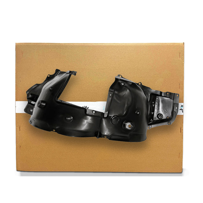 Nissan Sentra CAPA Certified Passenger Side Fender Liner - NI1249180C