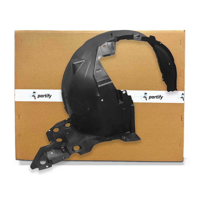 Nissan Kicks S CAPA Certified Passenger Side Fender Liner - NI1249187C