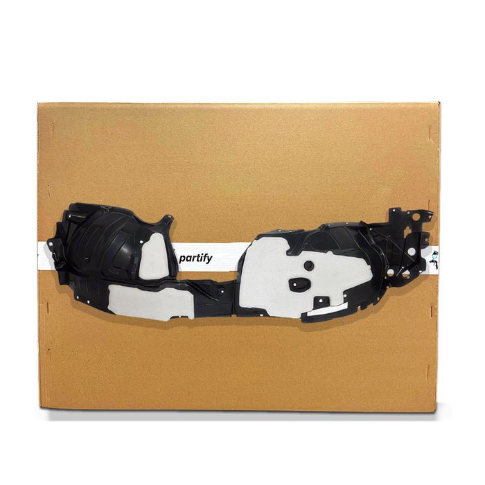 Nissan Rogue Passenger Side Fender Liner For USA Manufactured Models - NI1249191