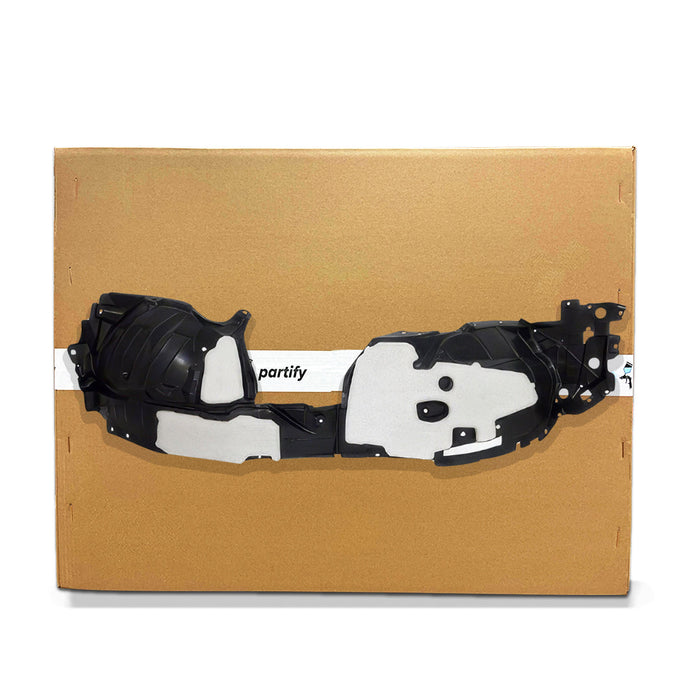 Nissan Rogue CAPA Certified Passenger Side Fender Liner For USA Manufactured Models - NI1249191C