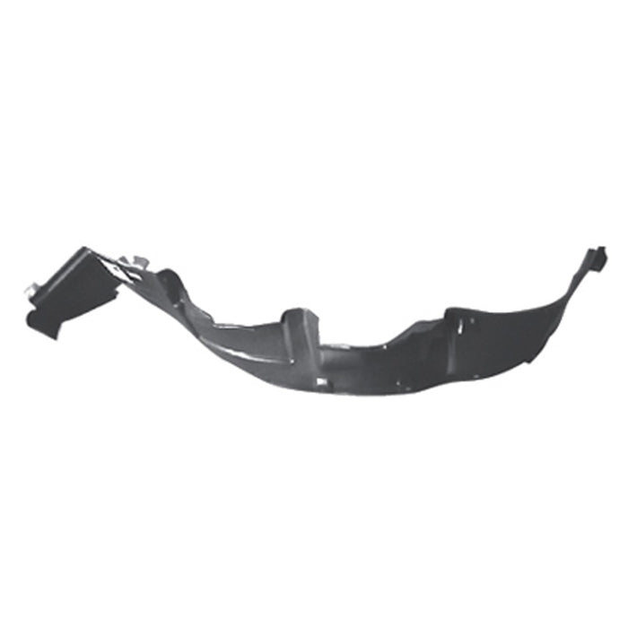 Mercury Villager/Nissan Quest Front Driver Side Fender Splash Shield - NI1250102