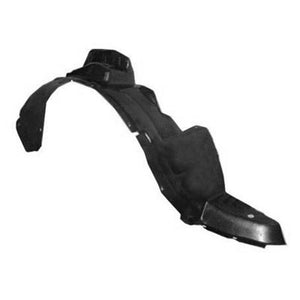Front Passenger Side Fender Splash Shield image
