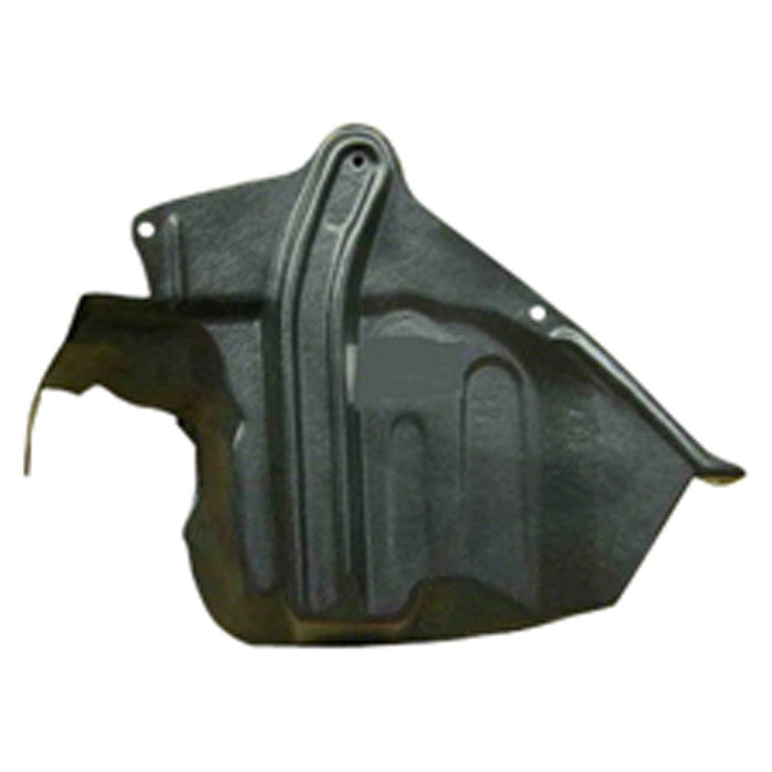 Nissan Altima Front Passenger Side Fender Splash Shield - NI1251137