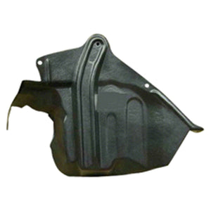 Front Passenger Side Fender Splash Shield image