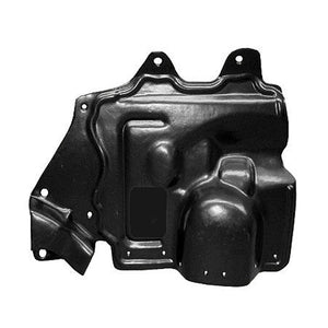 Front Passenger Side Fender Splash Shield image