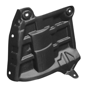 Front Passenger Side Fender Splash Shield image