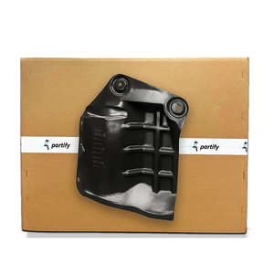 Front Passenger Side Fender Splash Shield image