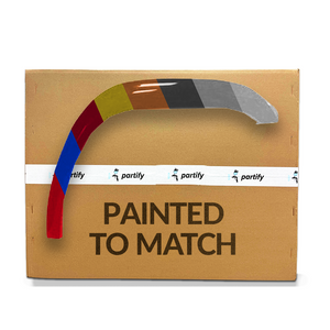 Front Passenger Side Fender Flare image