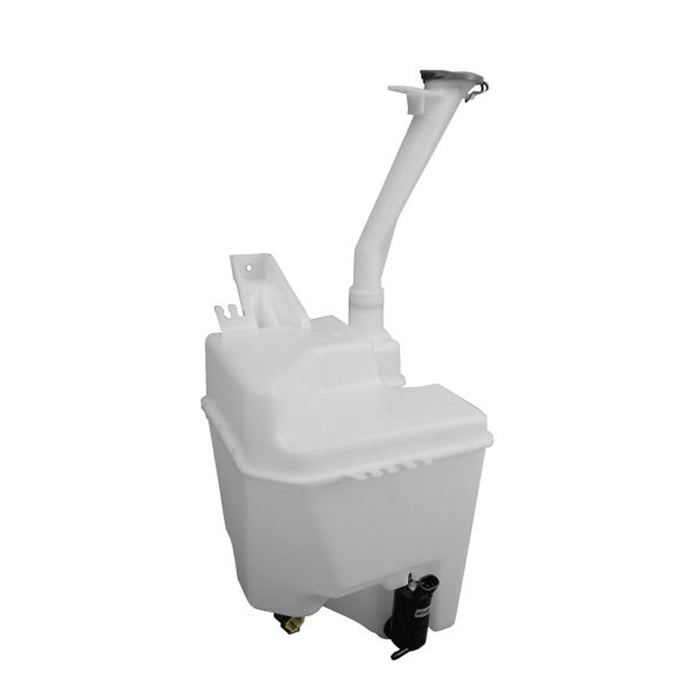 Nissan Sentra Washer Fluid Reservoir Reservoir/Cap/Inlet/Pump/Sensor Assy 1.8L L4 - NI1288158