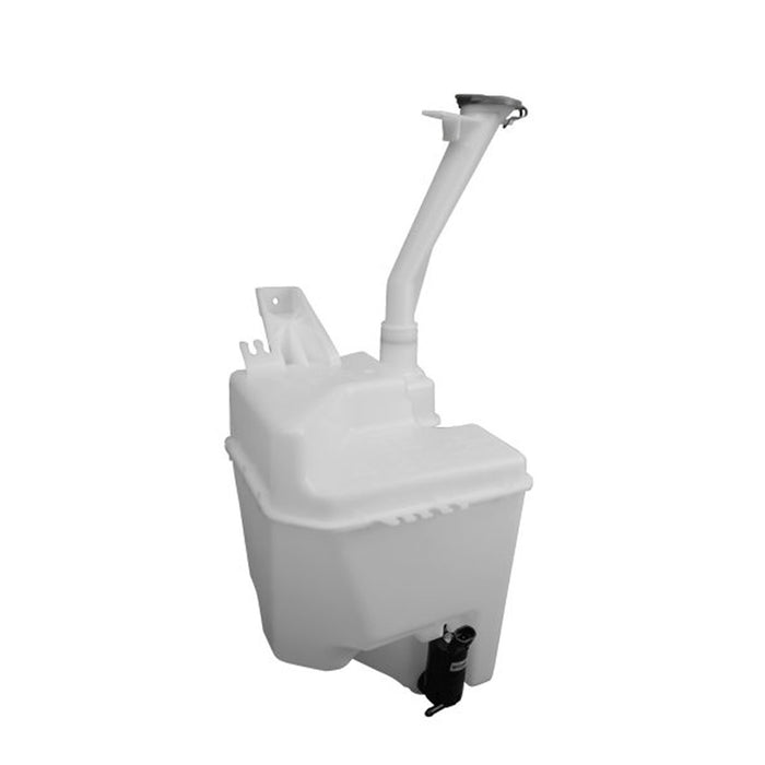 Nissan Sentra Washer Fluid Reservoir Reservoir/Cap/Inlet/Pump Assembly W/O Sensor - NI1288162