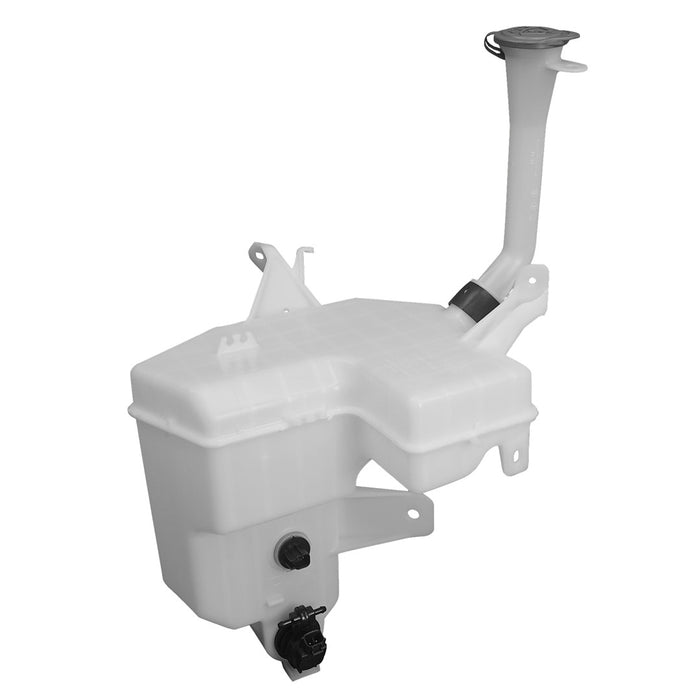 Nissan Murano Washer Fluid Reservoir Reservoir/Inlet/Cap/Pump/Sensor Assembly - NI1288211