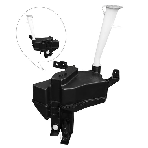INFINITI QX50/Nissan Pathfinder Washer Fluid Reservoir W/O Headlamp Washer Hole Reservoir/Inlet/Cap/Pump/Sensor Assy - NI1288233