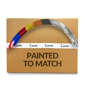 Wheel Molding image