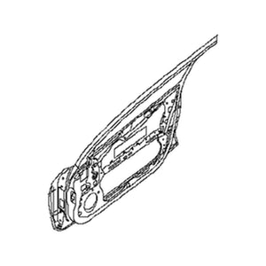 Front Driver Side Door Shell image