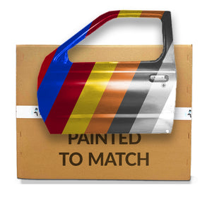 Front Driver Side Door Shell image