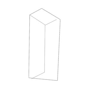 Carcasa de la puerta delantera del lado del conductor image