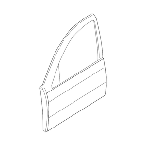 Front Driver Side Door Shell image