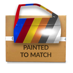 Front Passenger Side Door Shell image