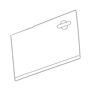 Front Passenger Side Door Shell image