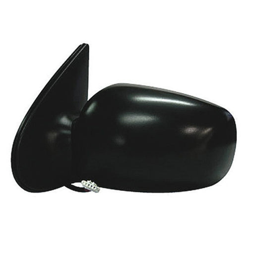 Mercury Villager/Nissan Quest GXE Driver Side Door Mirror Manual Assembly - NI1320145