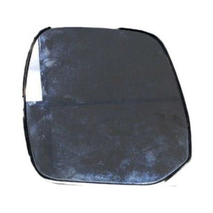 Driver Side Door Mirror Glass image