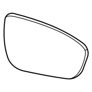 Door Mirror Glass image