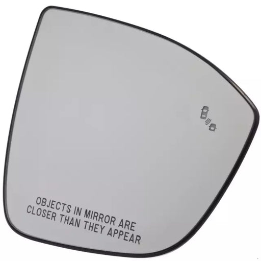 INFINITI/Nissan Pathfinder/QX60 Door Mirror Glass Without Auto Dimming Heated - NI1325162