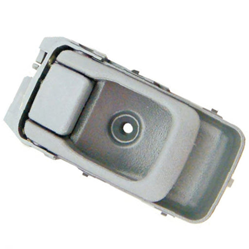 Nissan Frontier/Xterra Front Driver Side Interior Door Handle Gray Inside - NI1352114