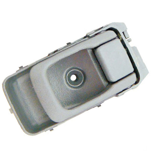 Nissan Frontier/Xterra Front Passenger Side Interior Door Handle Gray Inside - NI1353114