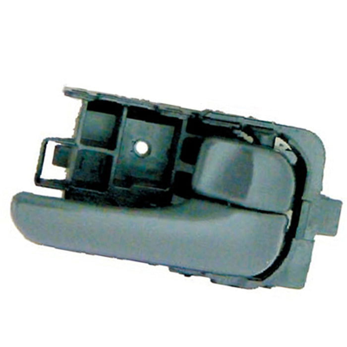 Nissan Sentra XE Front Passenger Side Interior Door Handle Midnight Inside - NI1353115