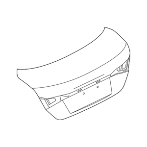 Deck Lid image