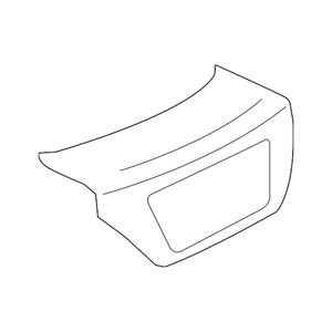 Deck Lid image