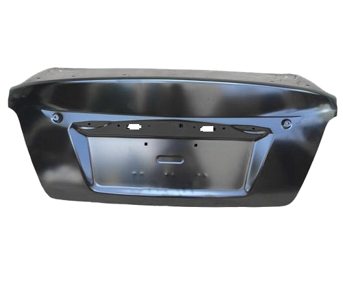 Nissan Altima Deck Lid W/Rear Spoiler W/O Rear View Camera Assembly Sedan - NI1800118