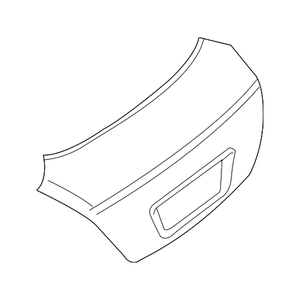 Deck Lid image