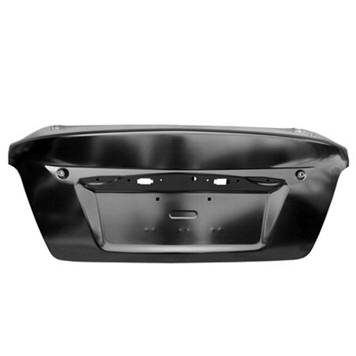Nissan Altima CAPA Certified Deck Lid W/O Rear Spoiler W/O Rear View Camera Assembly Sedan - NI1800131C