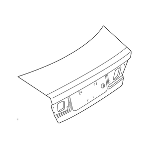 Deck Lid image