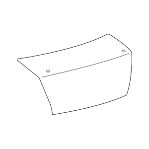 Deck Lid image