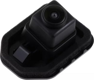 Rear Park Assist Camera image