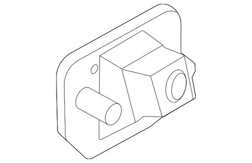 Nissan Rogue Platinum/SL/SV Park Assist Camera Platinum - NI1960171