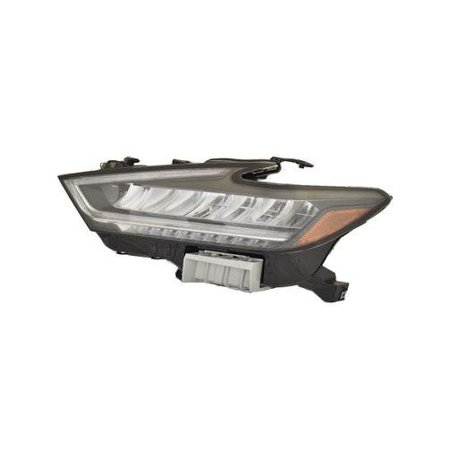 Nissan Maxima Platinum/SR/SV Driver Side Headlight Assembly Composite - NI2502298