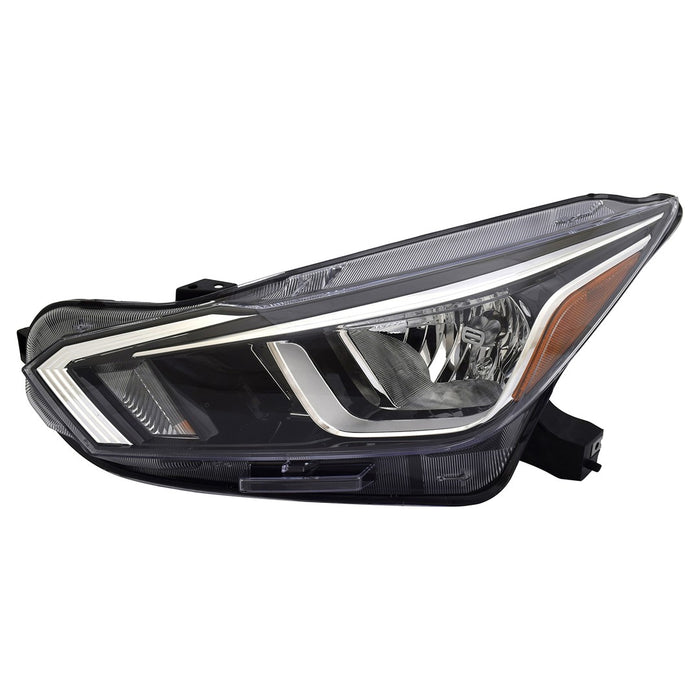 Nissan Versa Driver Side Headlight Assembly Composite - NI2502300