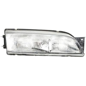 Passenger Side Headlight Assembly image