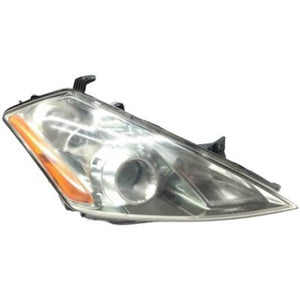 Passenger Side Headlight Assembly image